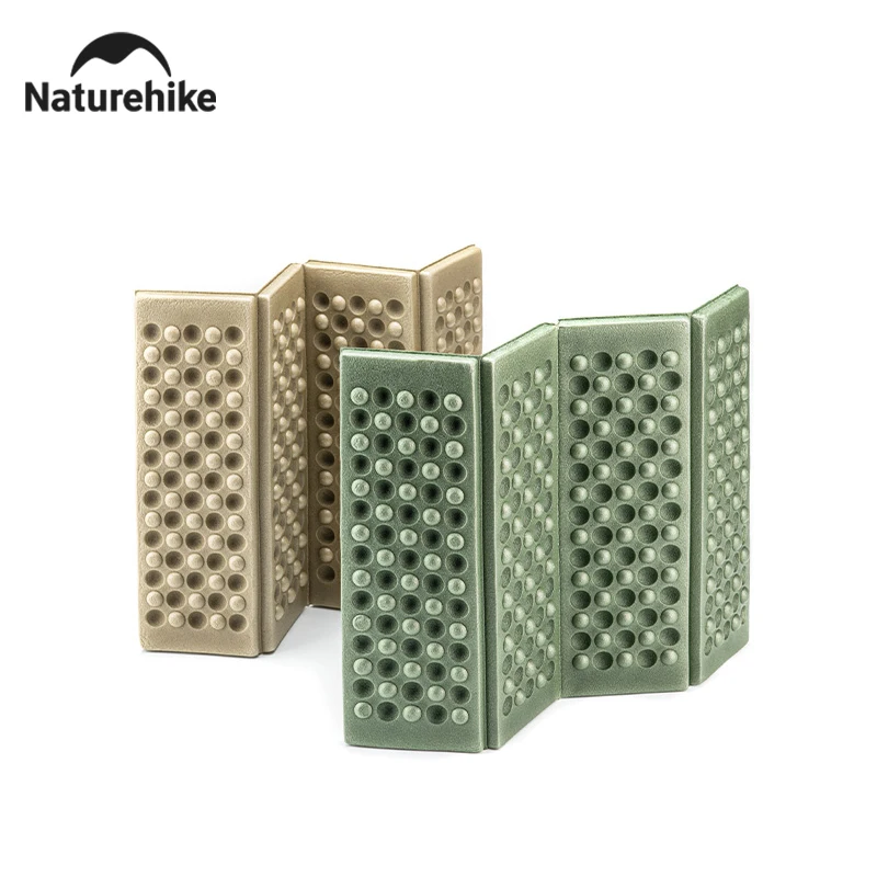 Naturehike Camping Matte Ultraleicht Falten Mini Matte Tragbare Faltbare Picknick Pad Zelt Isomatte Outdoor