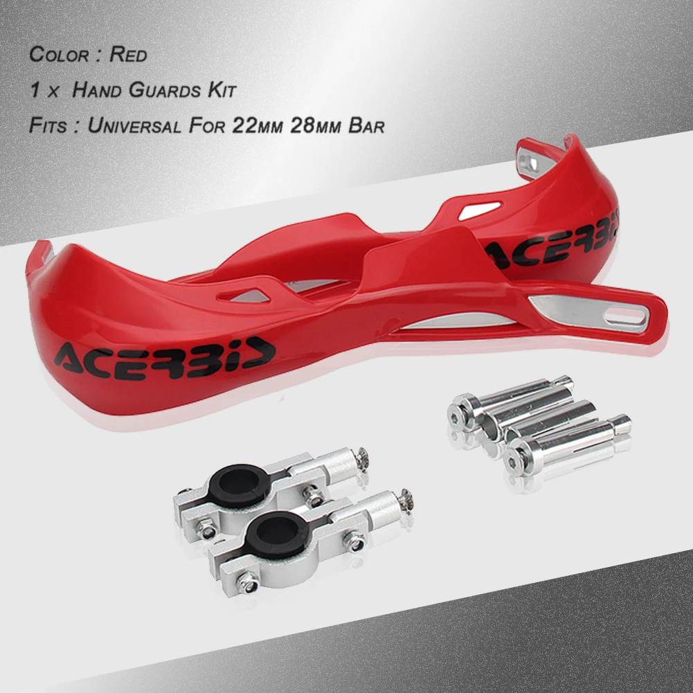 22MM 28MM Motorrad Handprotektoren Griffschutz Handschutz Lenkerschutz – Bild 4