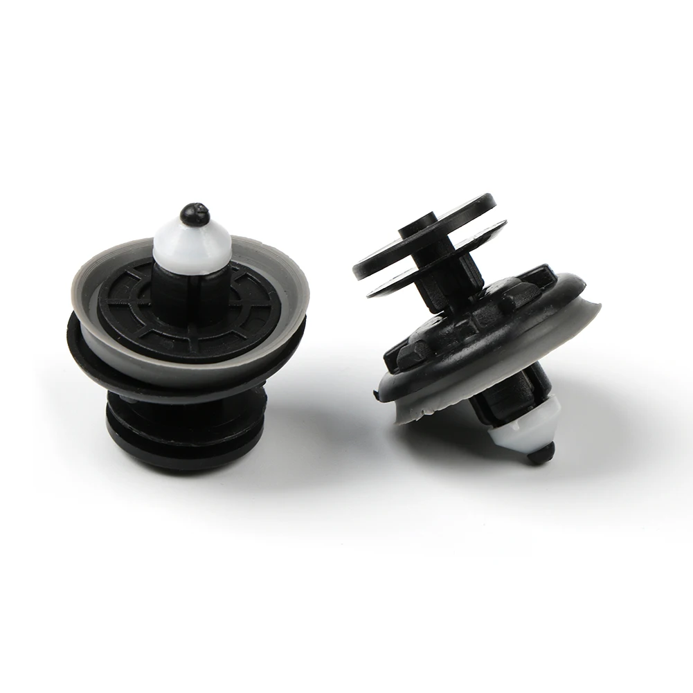 Auto Tür Trim Panel Karte Clips Nieten Befestigungen für Audi VW – Bild 4