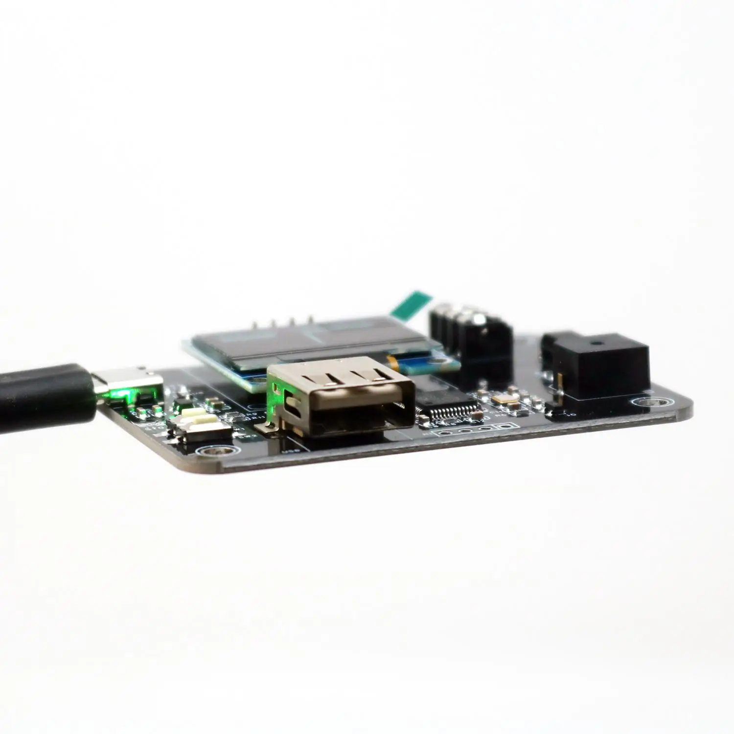 CW elektronischer Schlüssel Controller CW Tastatur Morse Code Signal – Bild 5