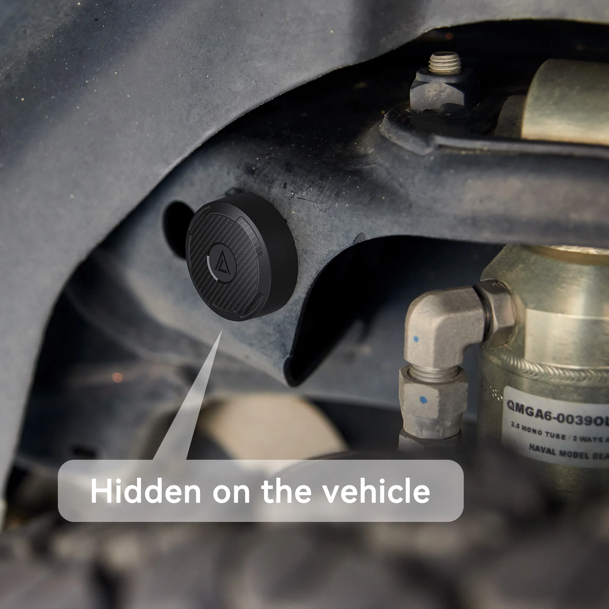 Apple Airtag Hülle Magnet Wasserdichter GPS-Tracker-Halter – Bild 4