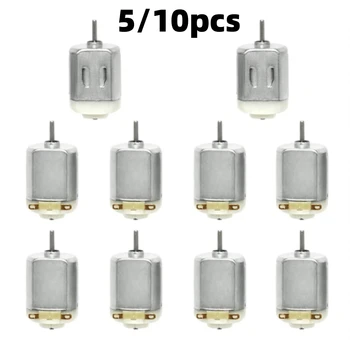 3V 0,2A 12000RPM R130 Mini Micro DC Motor für DIY Spielzeug Hobbies Smart Auto