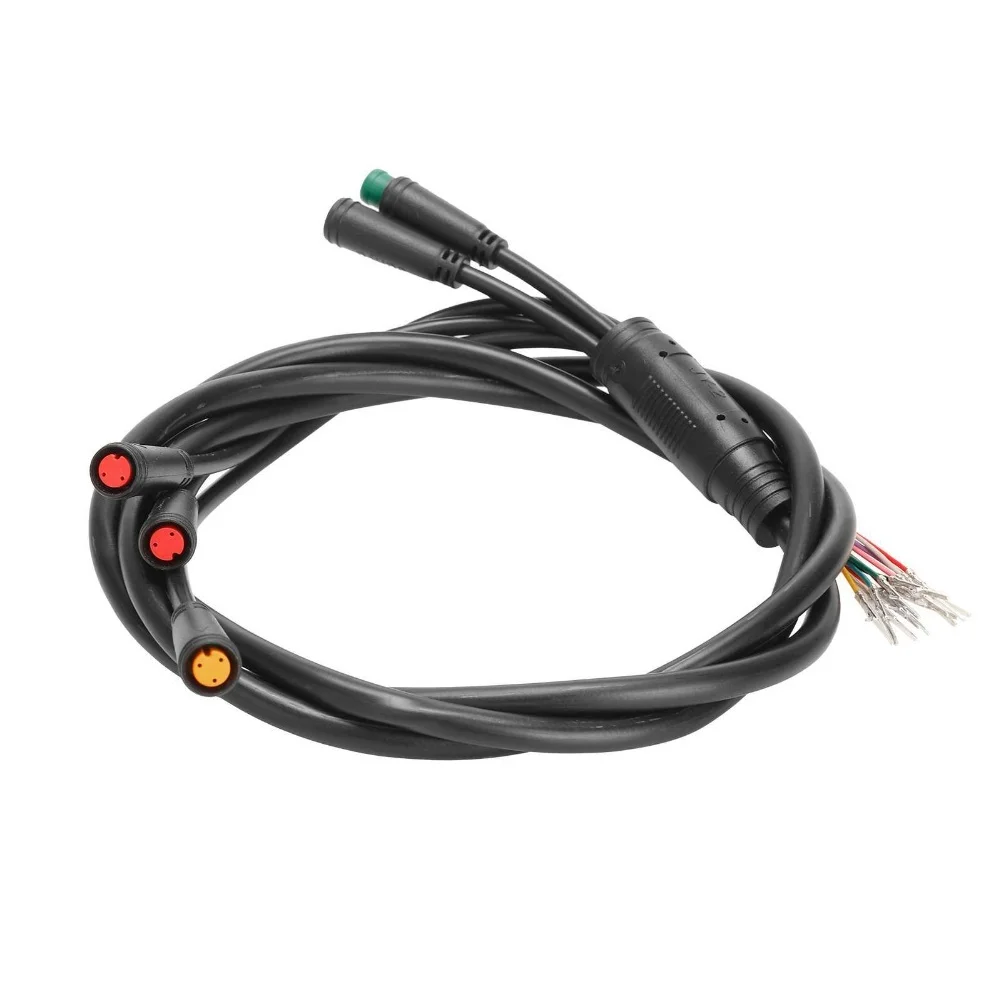 Elektrische Roller Controller Display Draht Kommunikation Kabel – Bild 6