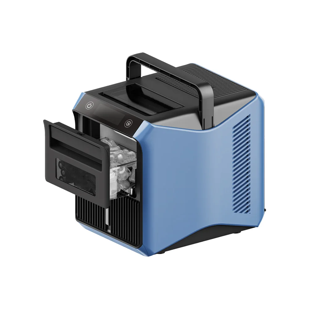 12V24V Eismaschine tragbar mit Akku USB-Stromversorgung Mini-Kühlbox – Bild 6