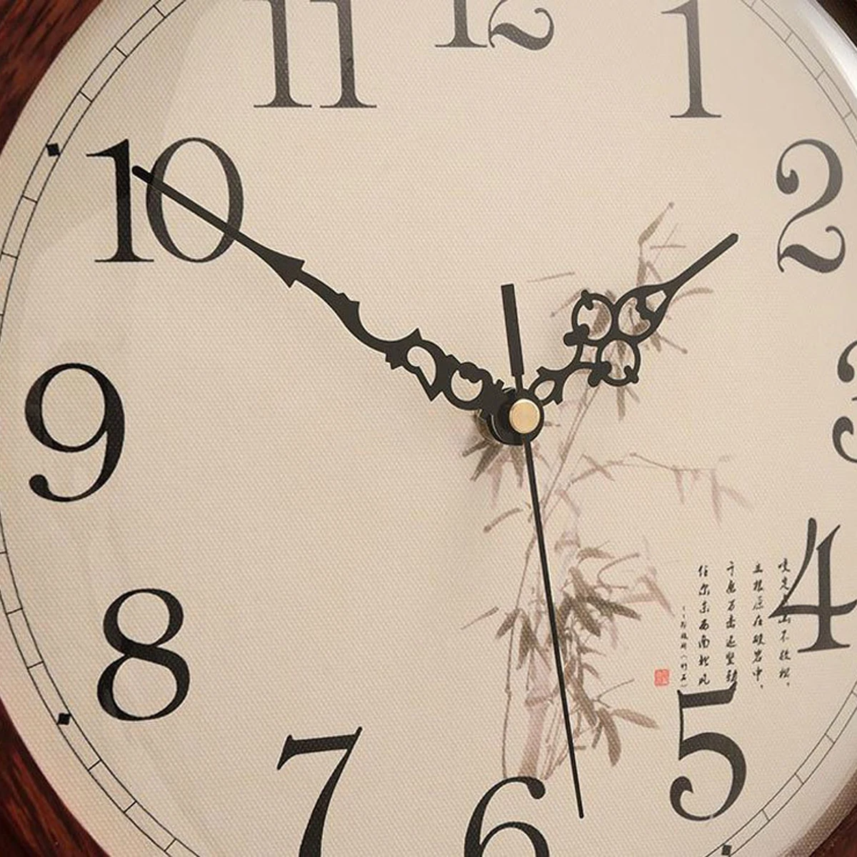Quarz Wanduhr Uhrwerk Mechanismus Ersatz Motor Reparatur DIY Werkzeug – Bild 6