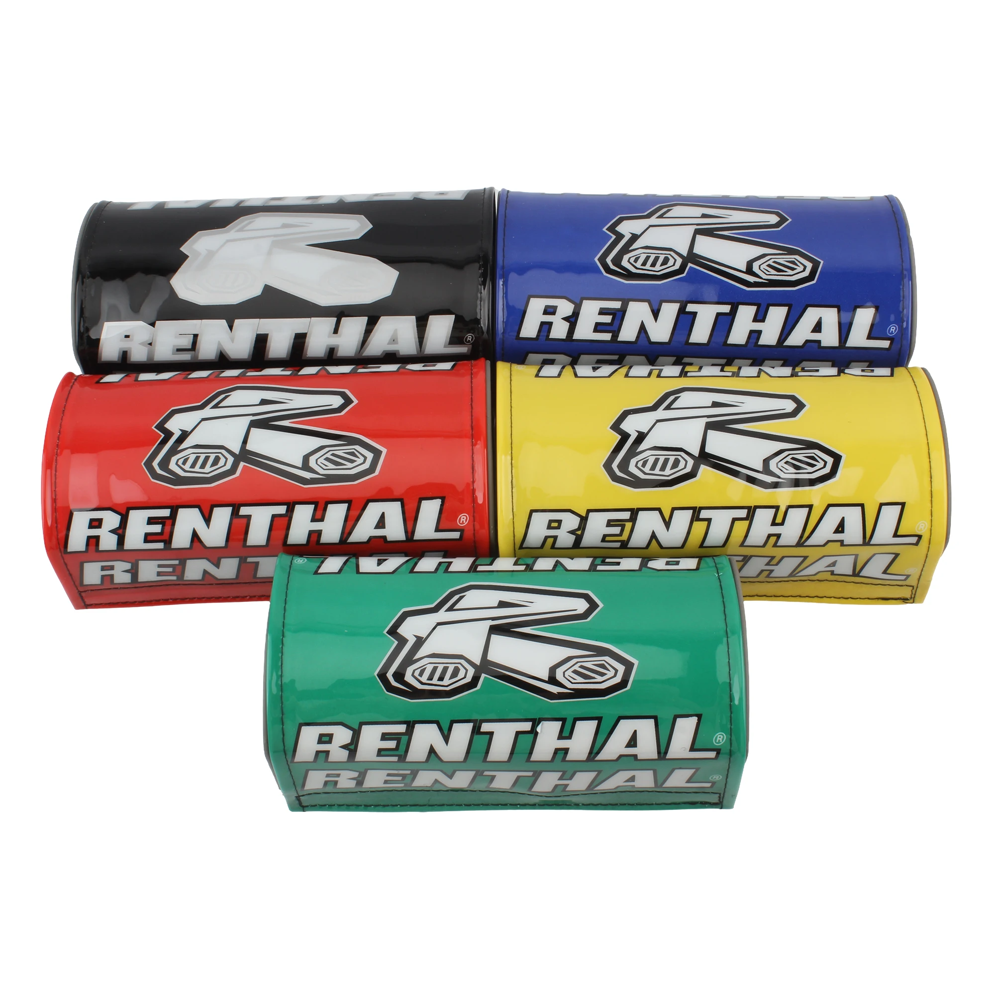 ATV UTV Motorrad Lenkerpolster für Renthal DirtBike Mousse Guidon – Bild 5