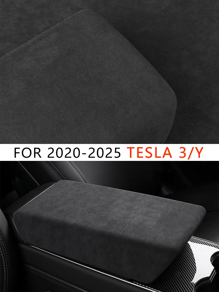 ABS-Zubehör für Tesla Model 3 Highland 2024 Model Y Zubehör 2020 2021 – Bild 6