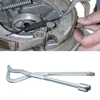 31 cm Auto Fahrzeug Trommel Bremsleitung Schuh Rückkehr Frühling Reparatur Auto Entferner Werkstatt Werkzeug