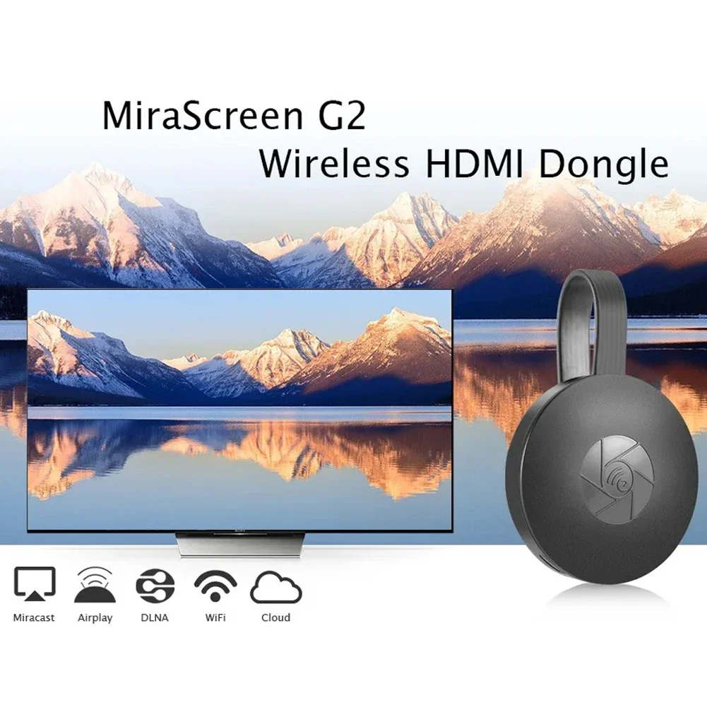 Drahtlose HDMI-Spiegelung, mehrere Geräte, Mobiltelefone – Bild 3