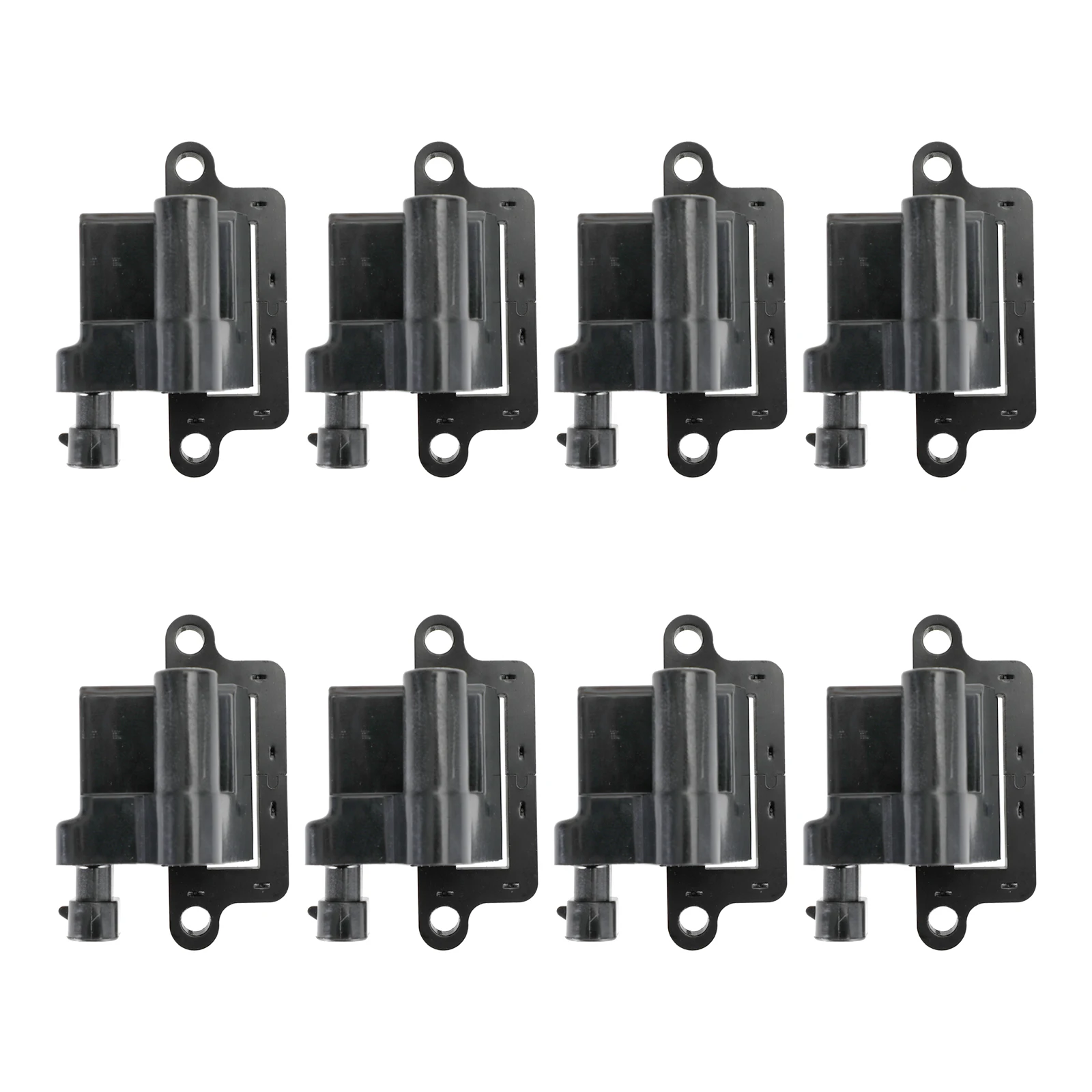 Artudatech 8er-Pack quadratische Zündspule und Zündkerzenkabel – Bild 3