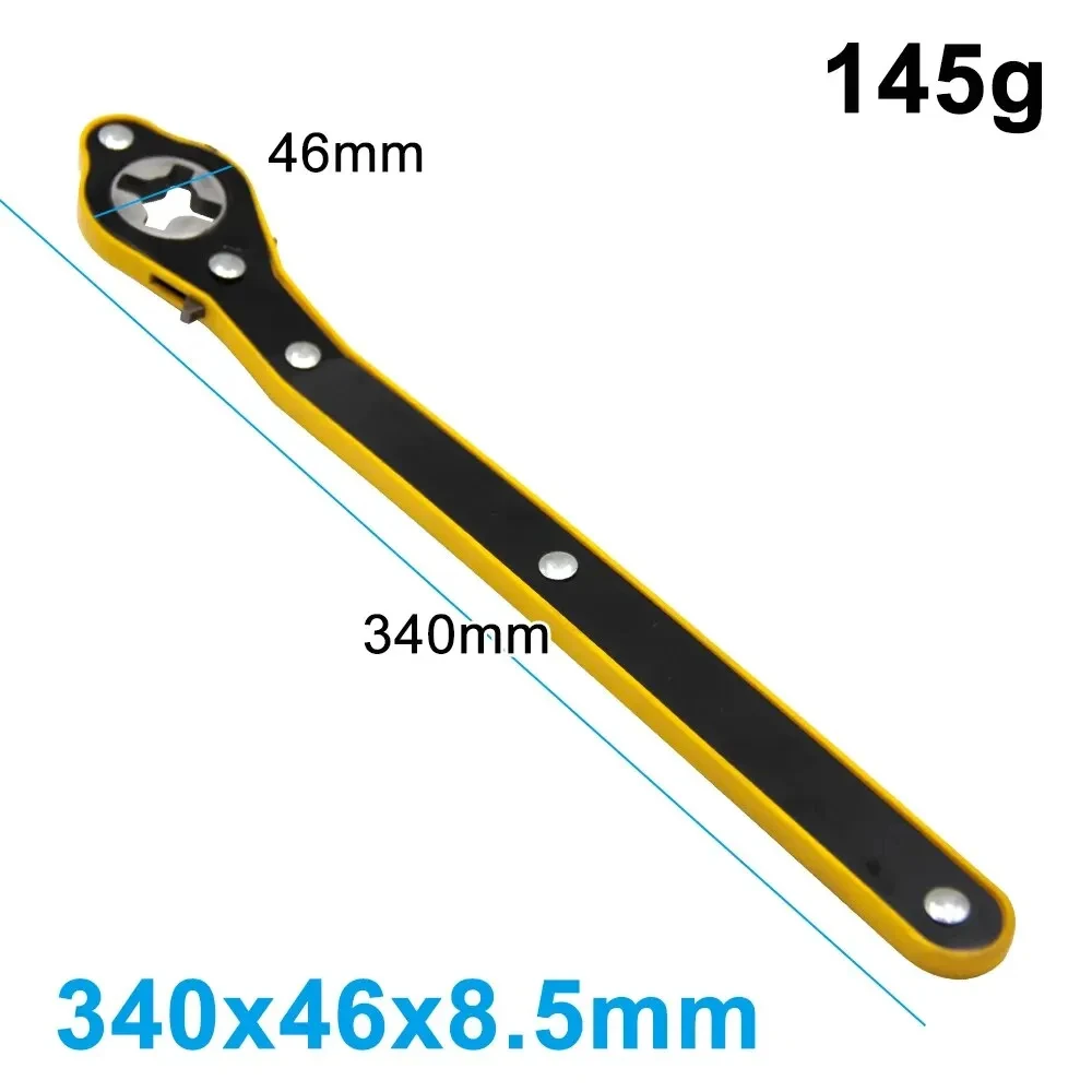 Auto montiert kleine Auto Universal Kurbel Griff Zubehör mit AUTO Werkzeuge Auto Jack Griff Hebel