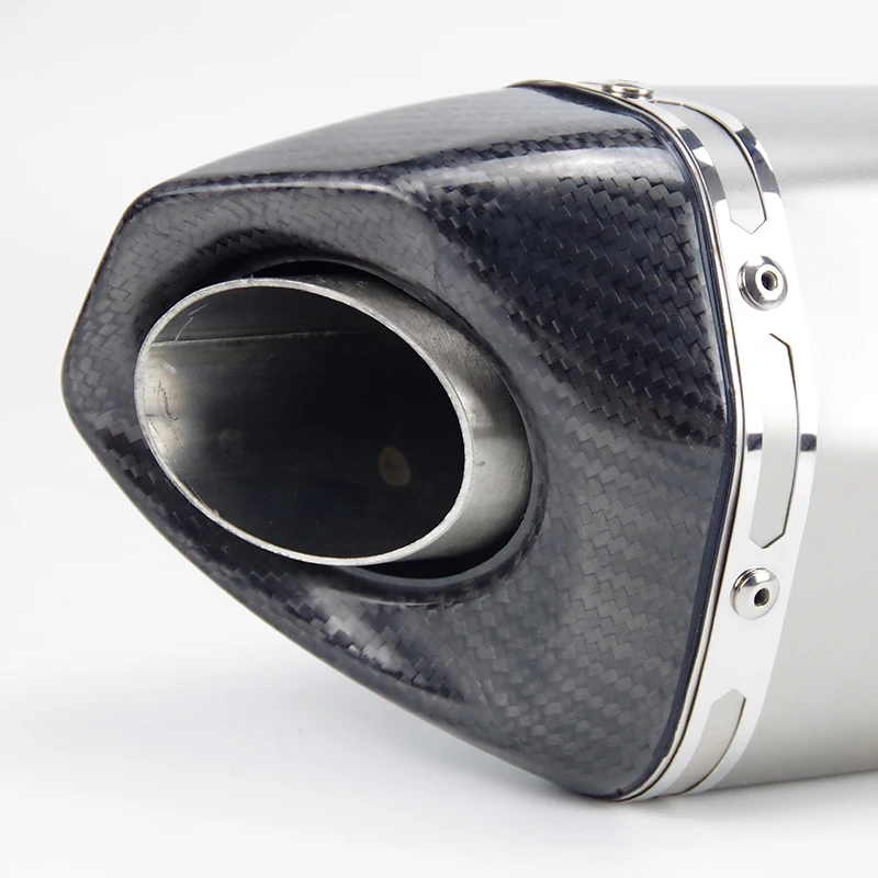 Slip-On Auspuff für HONDA X-ADV750 X-ADV 750 ADV 750 2018-2026 – Bild 4