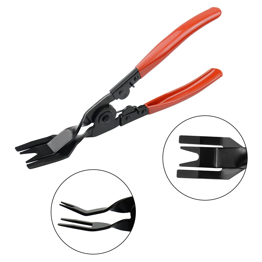 Auto Scheinwerfer Reparatur Installation Werkzeug Trim Clip Entfernung – Bild 3