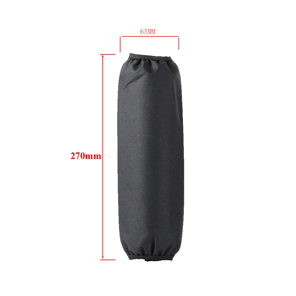 27 cm 270mm Hinten Stoßdämpfer Suspension Schutz Abdeckung Für Alle – Bild 4