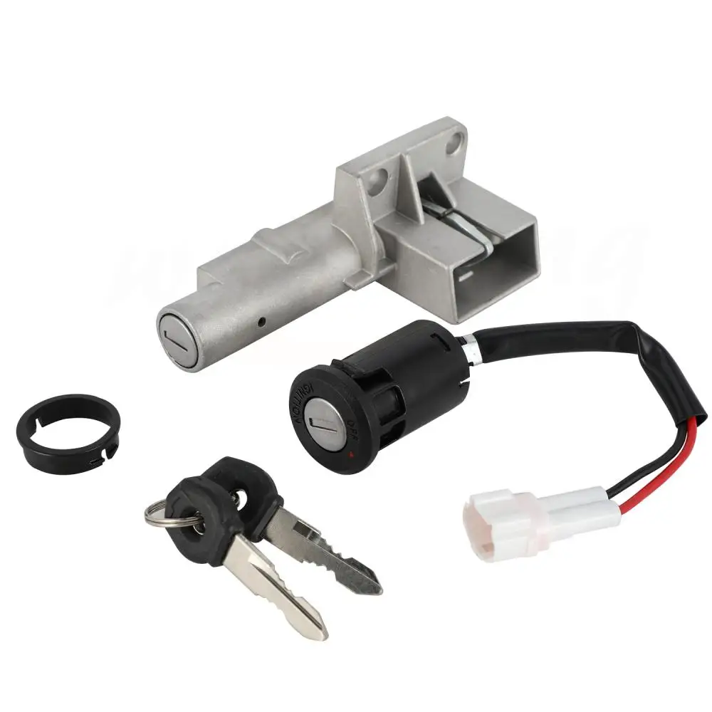 Surron Schlüssel Set Motorräder Zubehör Zündschloss Sperren Schlüssel – Bild 2