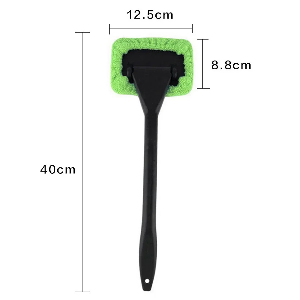 Auto Fenster Reiniger Pinsel Kit Windschutzscheibe Reinigung Waschen – Bild 6