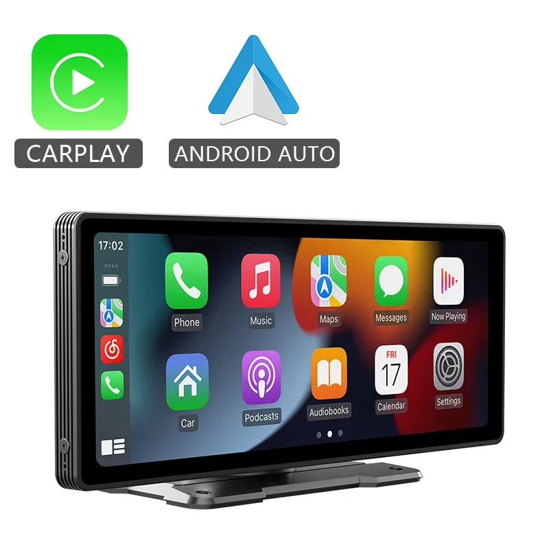 10,26 "Auto Spiegel Radio Multimedia Video Player Universal Wireless Carplay Android Auto Bildschirm