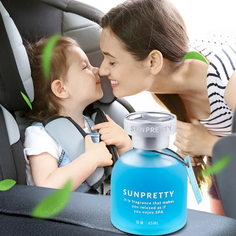 Auto Parfum Sichere Flüssigkeit Typ Dekoration Auto Lufterfrischer – Bild 5