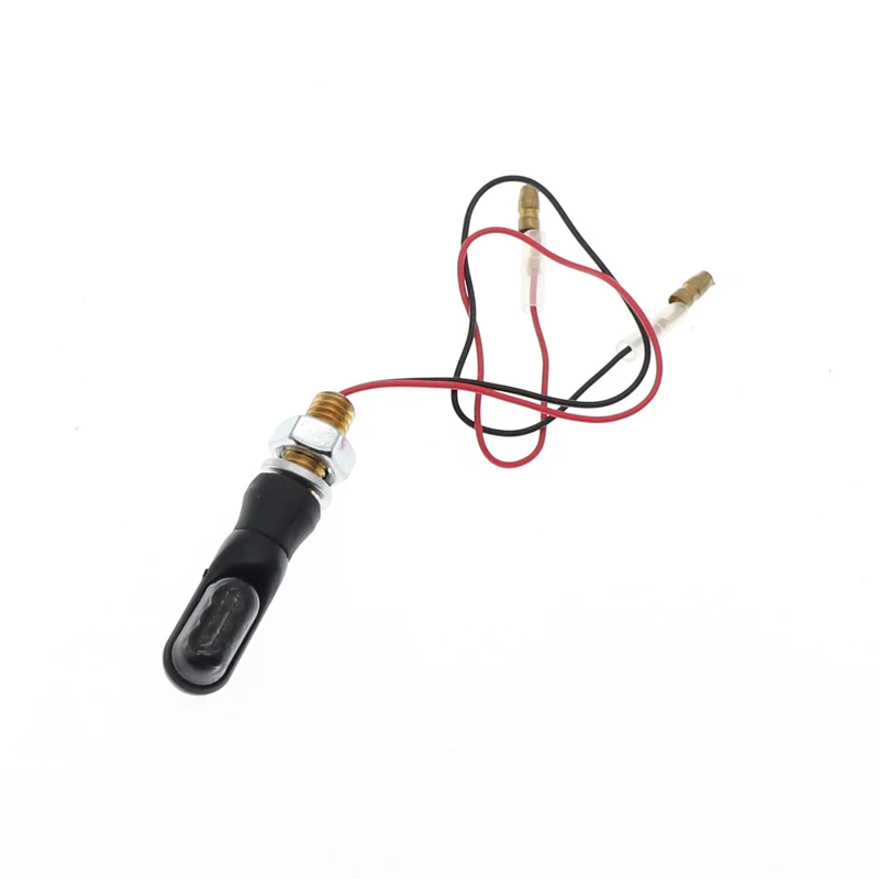 Universal Signal Licht Wasserdichte Mini Motorrad Blinker Lampe – Bild 5