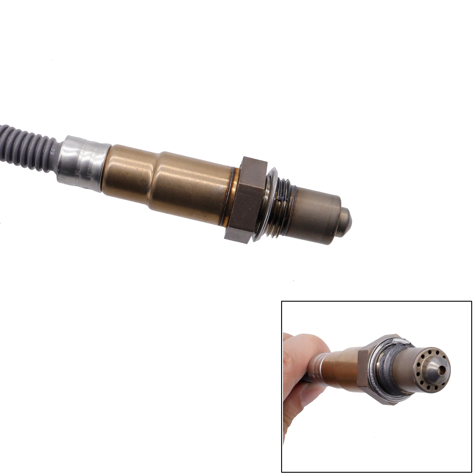 Sauerstoffs ensor Breitband O2-Sensoren Auto Luft Kraftstoff – Bild 3