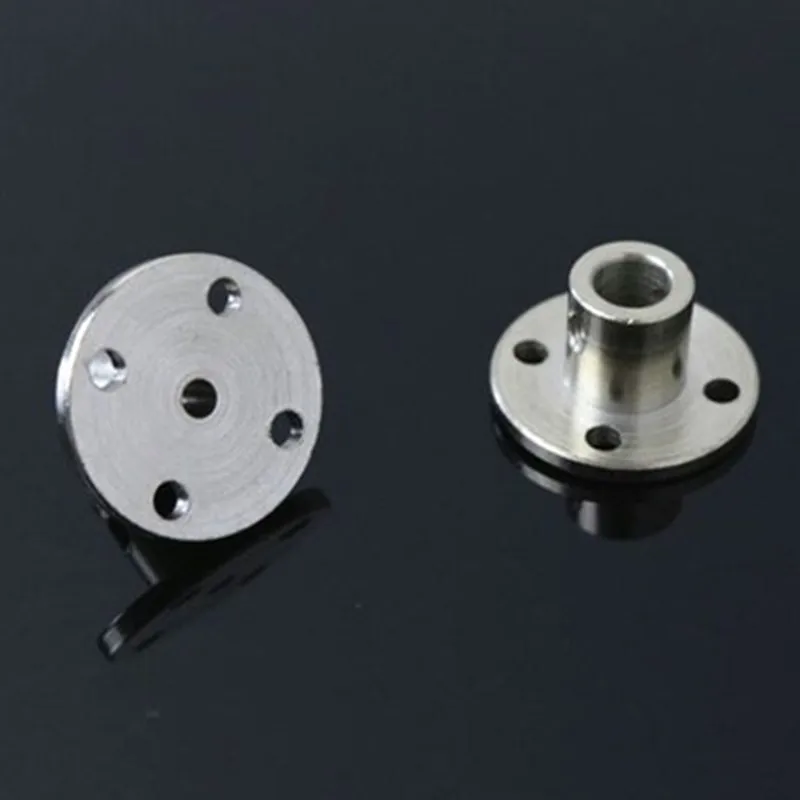 3/3,17/4/5/6/7/8/10/11/12/14mm Starre Flansch Kupplung Motor Guide – Bild 5