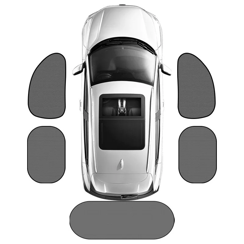 Auto-Sonnenschutzabdeckungen Universelle – Bild 2