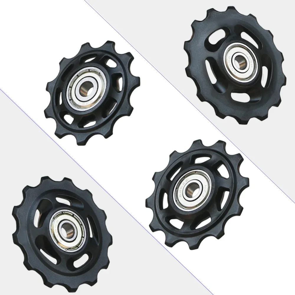 11T 12T 13T 14T Lager MTB Fahrrad Hinten Guide Rad Rennrad Jockey – Bild 6