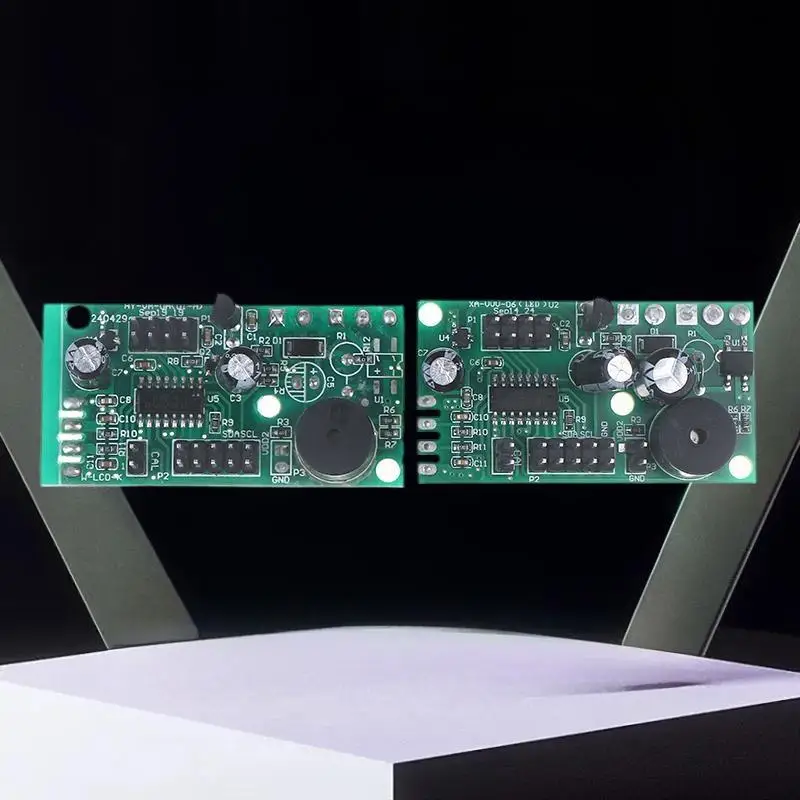 Elektronische Waage mit effizienter Motherboard-Chip-Schaltung – Bild 6