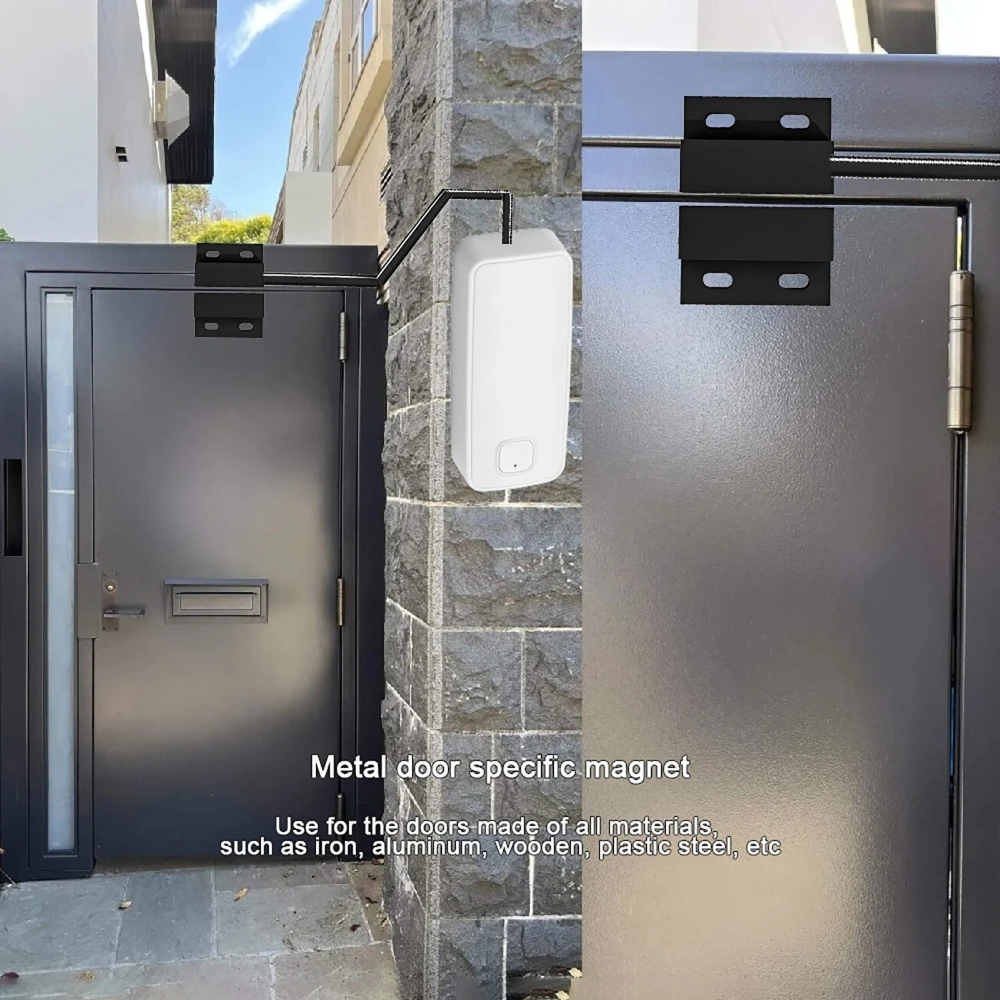 Tuya WIFI Smart Tür-Magnetdetektor APP Fernbedienung – Bild 5