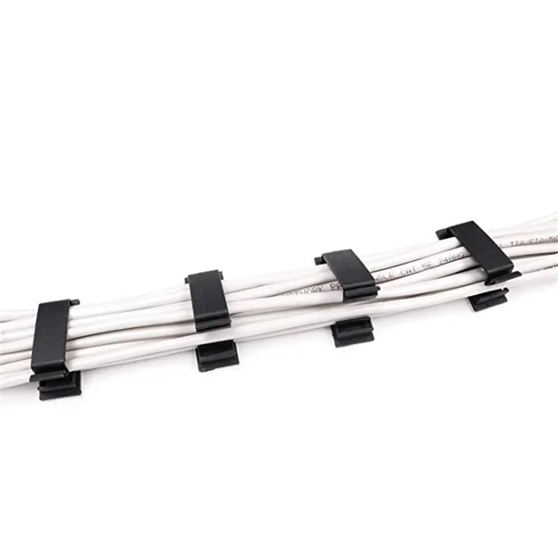 Kabelbefestigungsclip, Kabel-Draht-Sortierschnalle, Chassis-Organizer – Bild 6