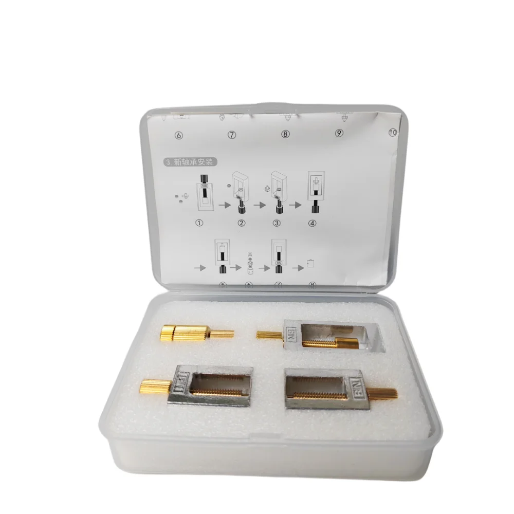 Dental Bohrer Reparatur Werkzeuge Handstücke Wartung High Speed Air – Bild 4