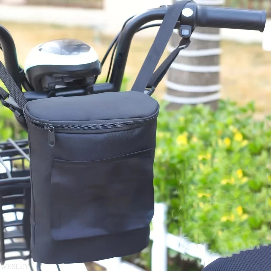 Multifunktionale Fahrradkupplung mit großem Fassungsvermögen – Bild 2