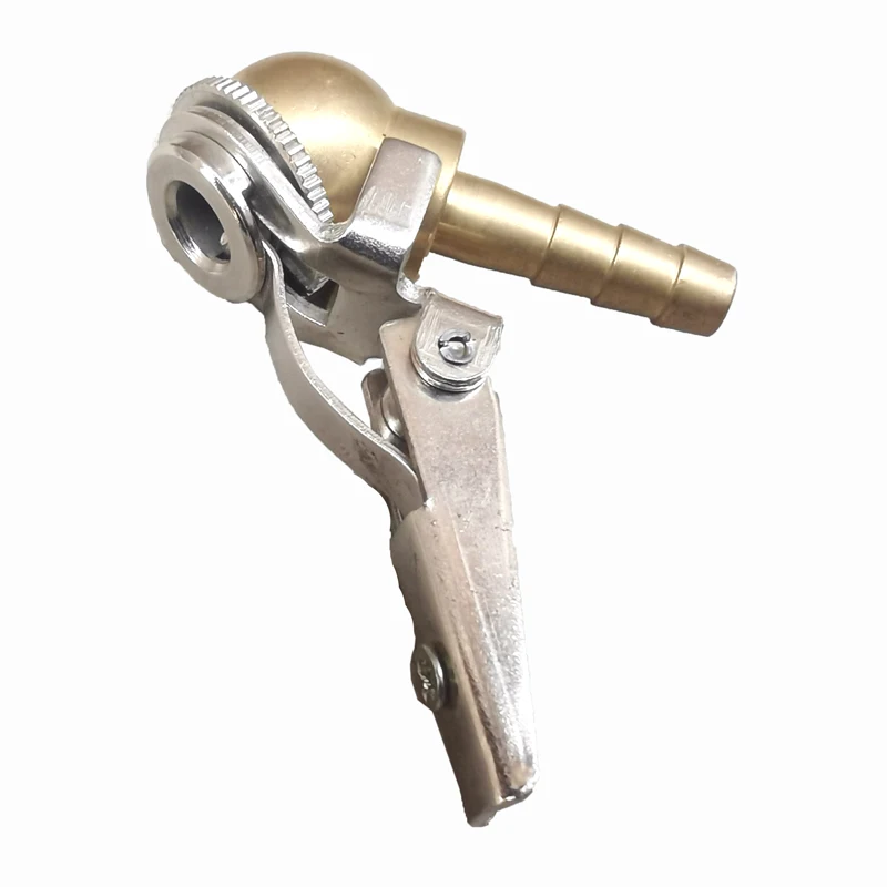 Reifenventil-Verbindungsstück 8mm Klemme Reifenreparaturwerkzeuge Auto – Bild 5