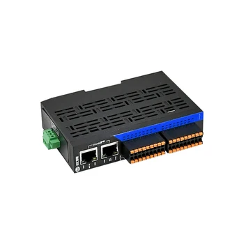 Eip EtherCAT Remote IO Datenerfassungsmodul EDS-32A Serie 16-Wege IO-Steuerkarte Ethernet-Kommunikation