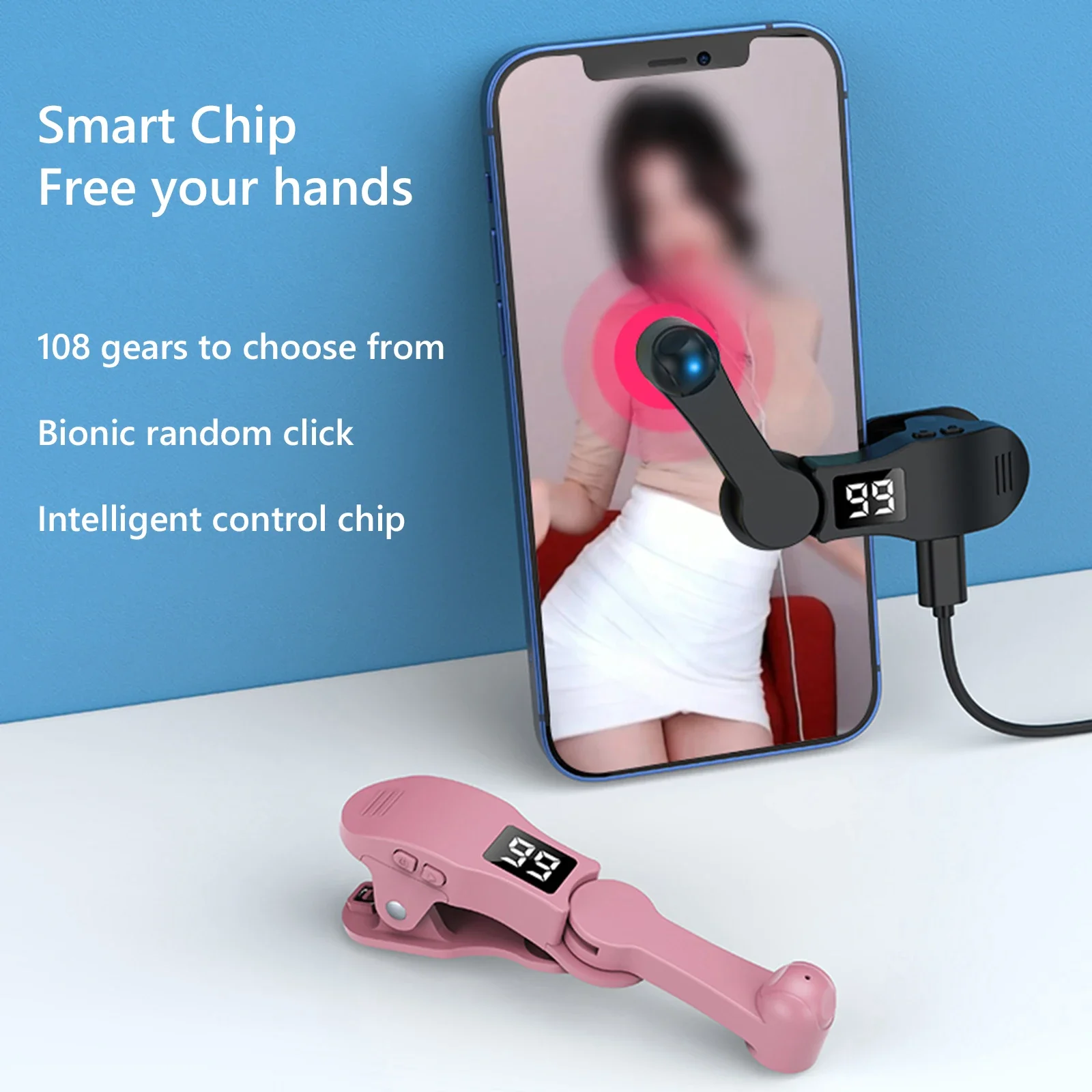Automatischer Bildschirmklicker für Smartphones, Apps, Video – Bild 4