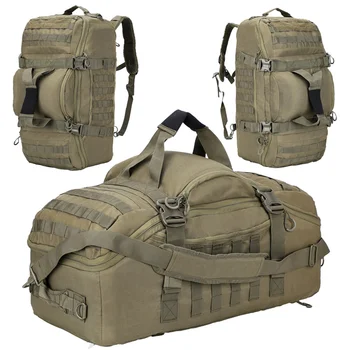 30L 45L 80L Große Reisetasche Taktische Rucksack Outdoor Camping Taschen Molle Männer Rucksäcke Reisetasche