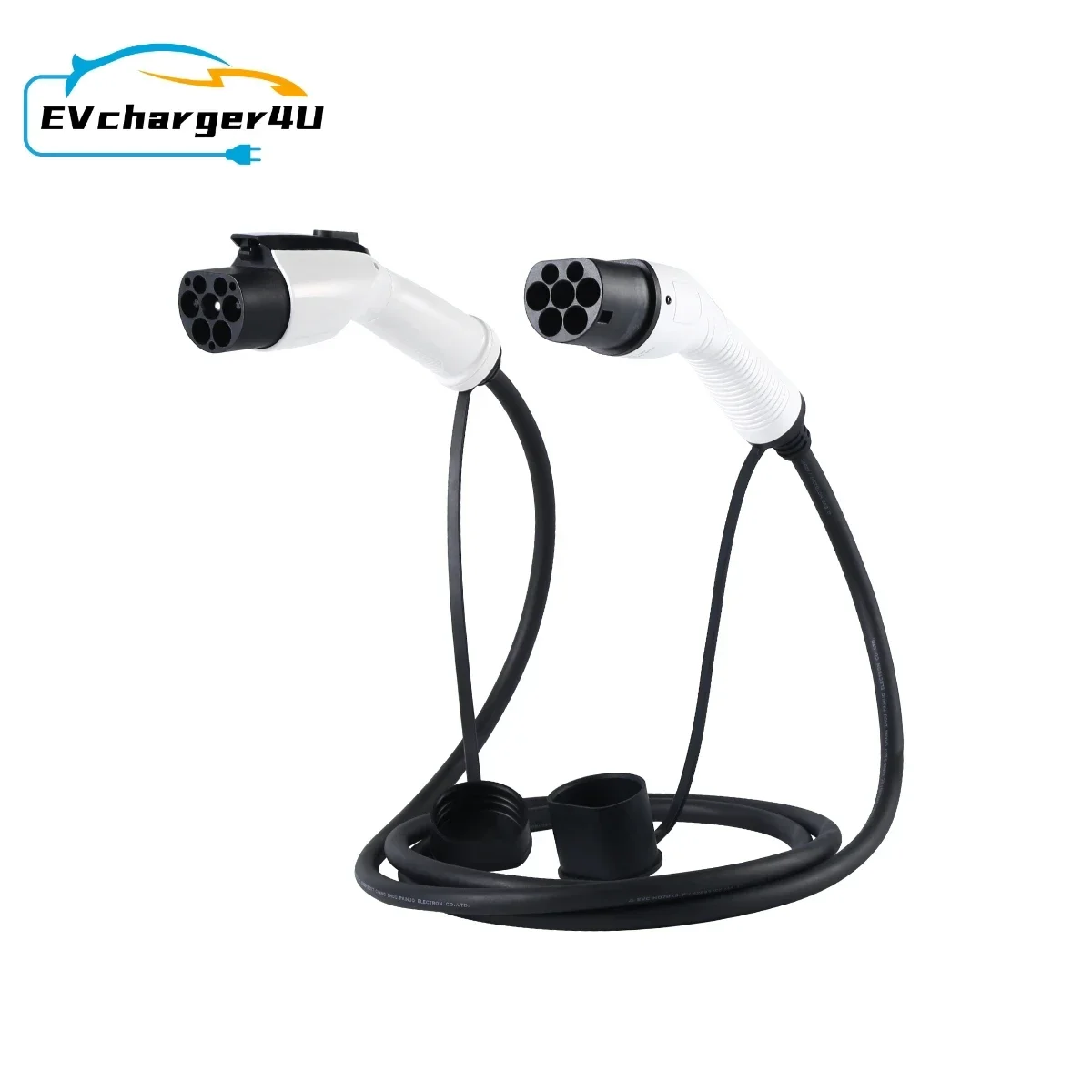EVcharger4U Typ2 auf GBT EV-Ladekabel, 5 m, 1 Phase/3 Phase, 32 A, 7 – Bild 5