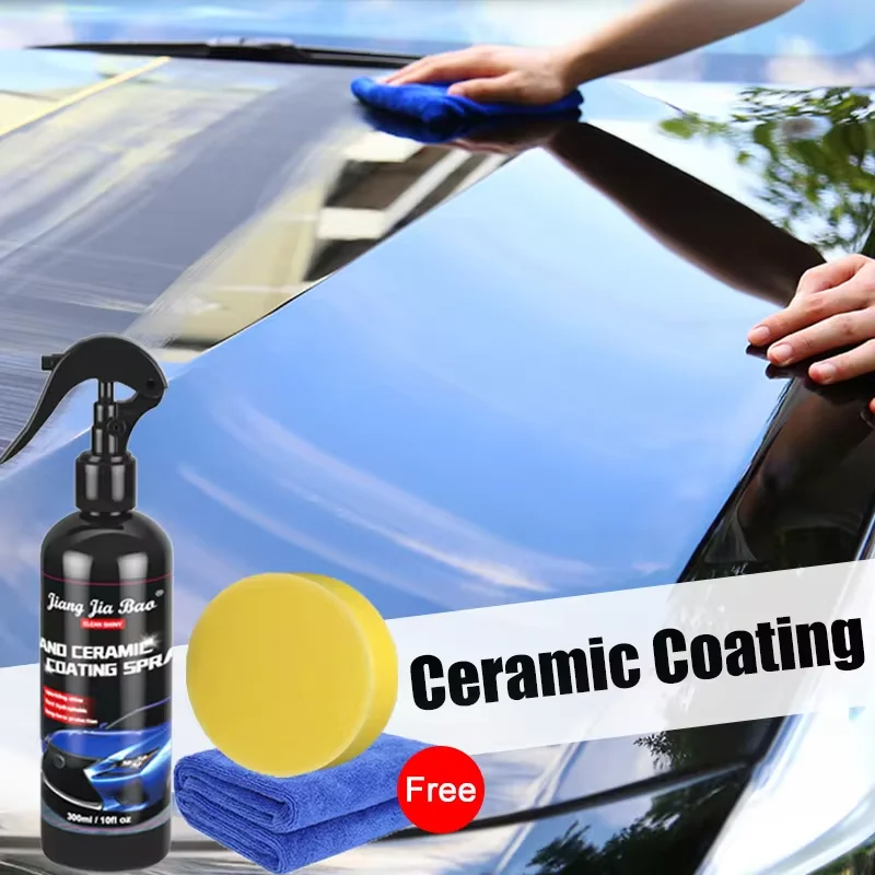 Auto Keramik Nano Beschichtung Flüssigkeit Beschichtung Nano Kristall Hydrophobe Schicht Polieren Farbe