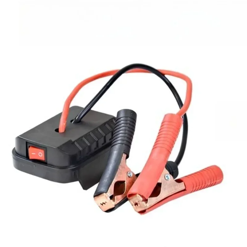Makita Autobatterie Starthilfe Lithium-Notstrombank mit verdickten – Bild 5