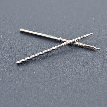 Bewegung Uhr Stahl Stem Crown Kit Uhr Teile Für NH34 NH35 NH36 NH38 NH39 Bewegung Uhren Stem Ersatz