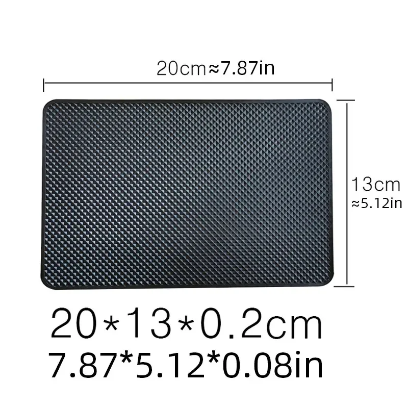 Auto Rutschfeste Matte Klebrige Anti Slip PVC Pads Hitzebeständige – Bild 6