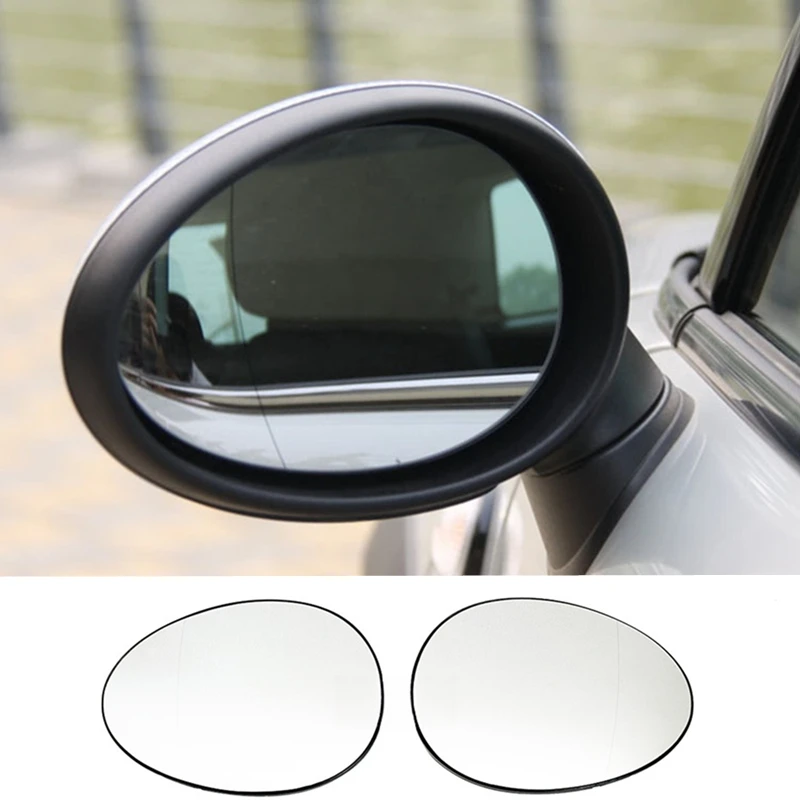 Seitenspiegelglas für BMW MINI R55 Clubman R56 Cooper R57 Cabrio R58 – Bild 6