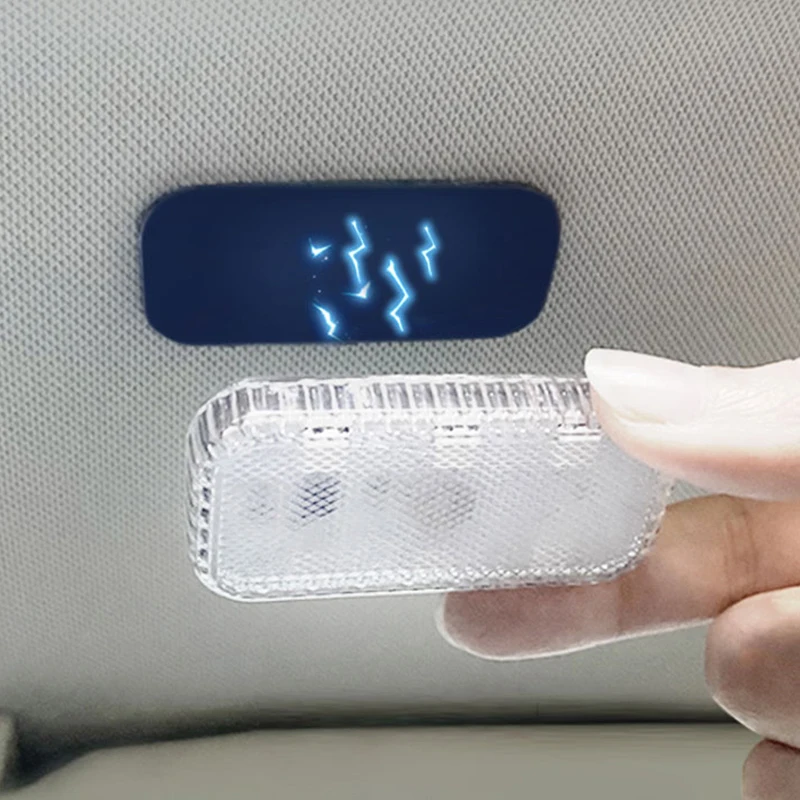 Automotive Innenraum-LED-Beleuchtung ohne Verkabelung, Auto-Leselampe – Bild 4