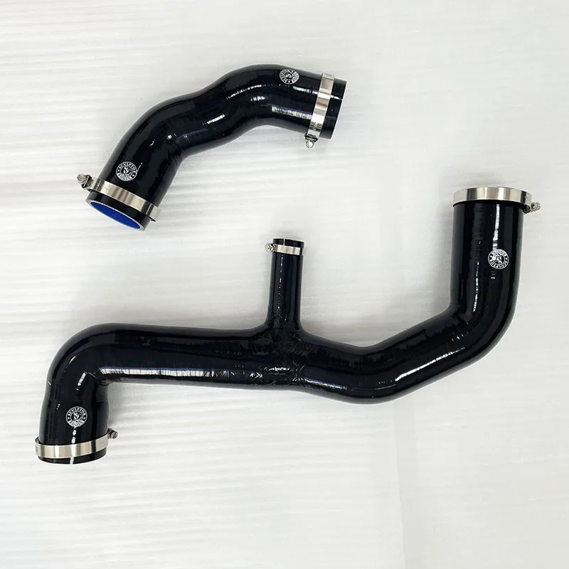 Silikon-Ladeluftkühler-Rennschläuche-Set für Renault 5 GT Turbo 85-96 – Bild 3
