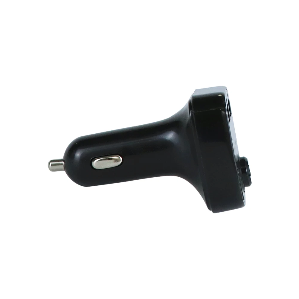 FM-Transmitter Bluetooth Kabelloses Auto-Kit Freisprecheinrichtung – Bild 4