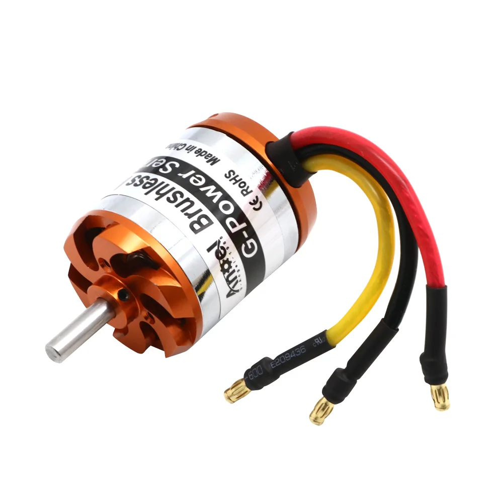 Bürstenlosen Motor 2-3/4/5S D2830 D2822 D2826 D2836 D3530 D3548 D3542 – Bild 4