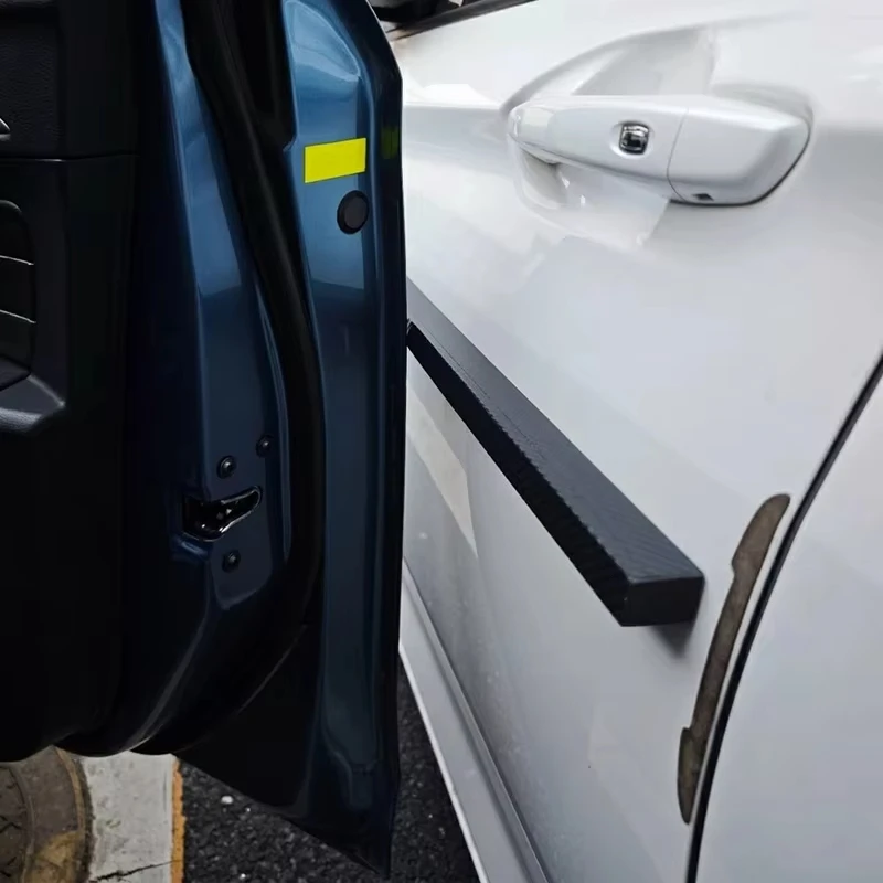 Magnetischer Autotür-Kantenschutzstreifen, Universeller Magnetischer Türstoßschutz für das Parken