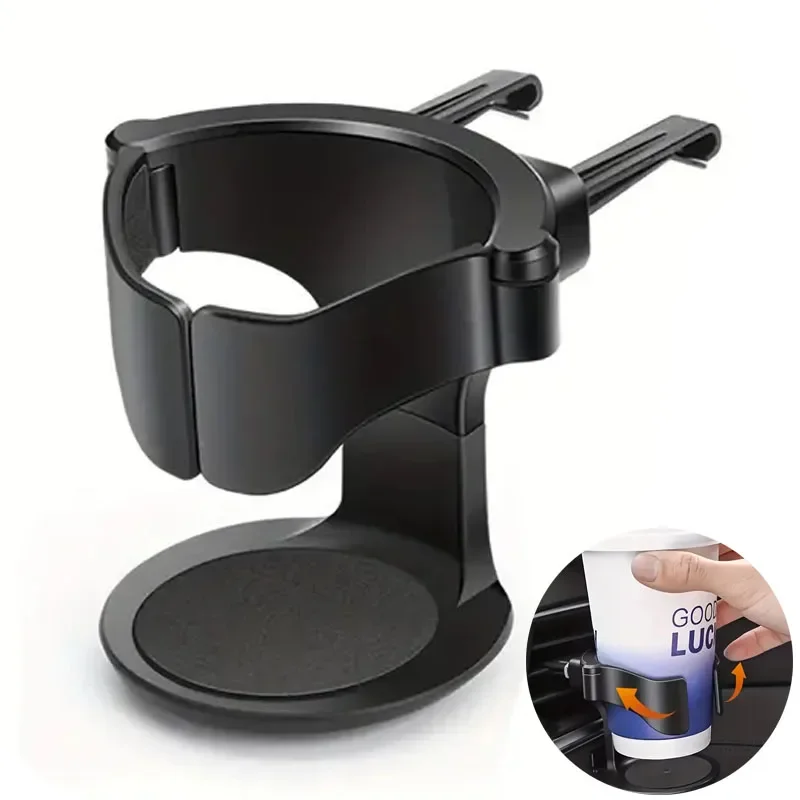 Universal Auto Air Vent Trinken Tasse Flasche Halter AUTO Lkw Wasser Halter Steht Rack für Aschenbecher
