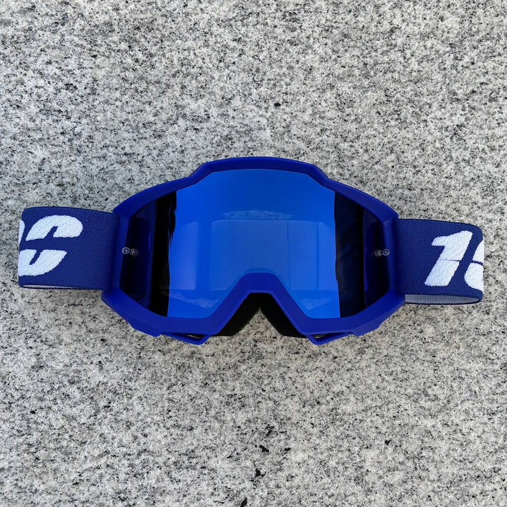 100 MX Motorradbrille Motocross-Brille Offroad-Sonnenbrille für Herren – Bild 5