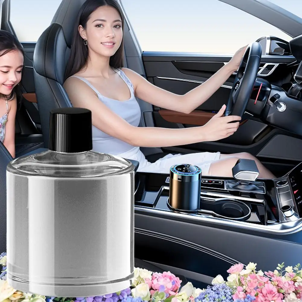 Auto Lufterfrischer Auto Aromatherapie Ersatz Geruch Lufterfrischer – Bild 4
